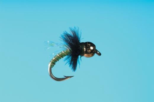UV Zebra Midge