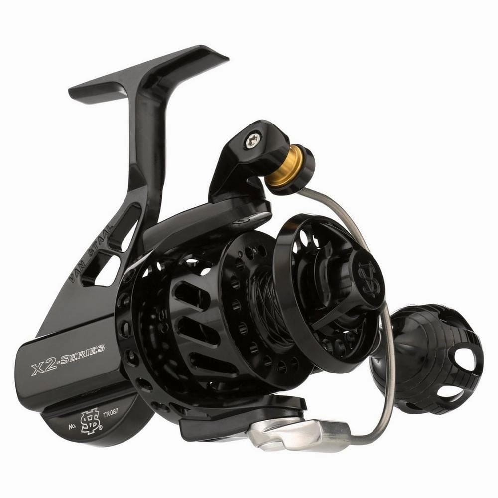 Van Staal VSX2 Spinning Reels