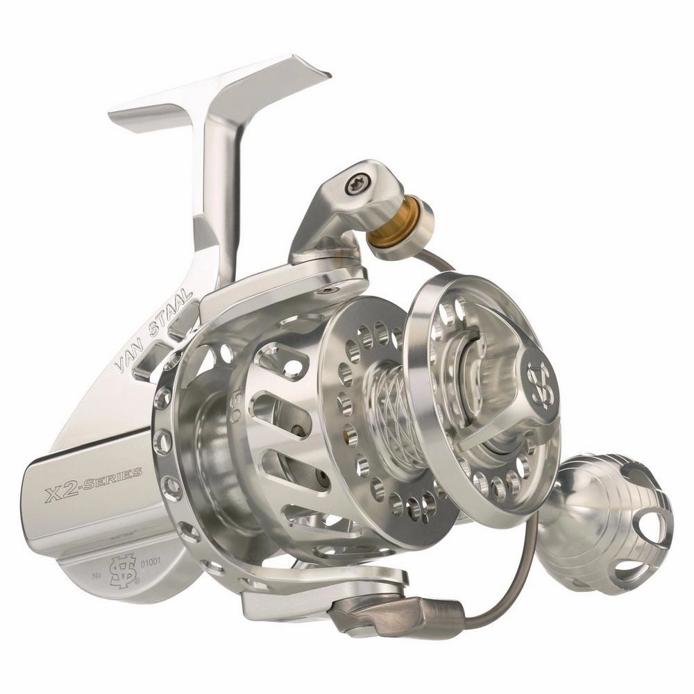 Van Staal VSX2 Spinning Reels