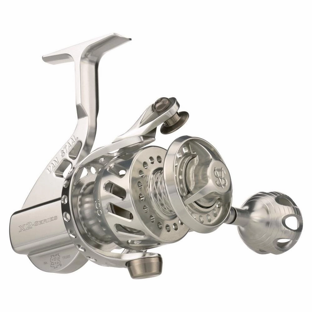 Van Staal VSX2 Spinning Reels