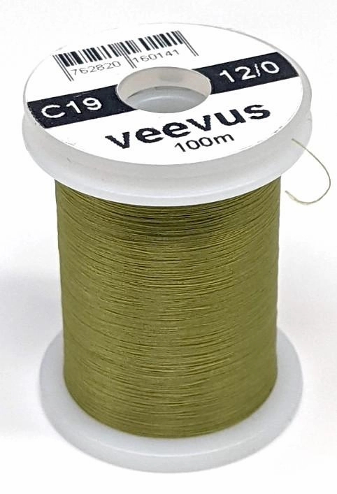 Veevus 12/0 Tying Thread