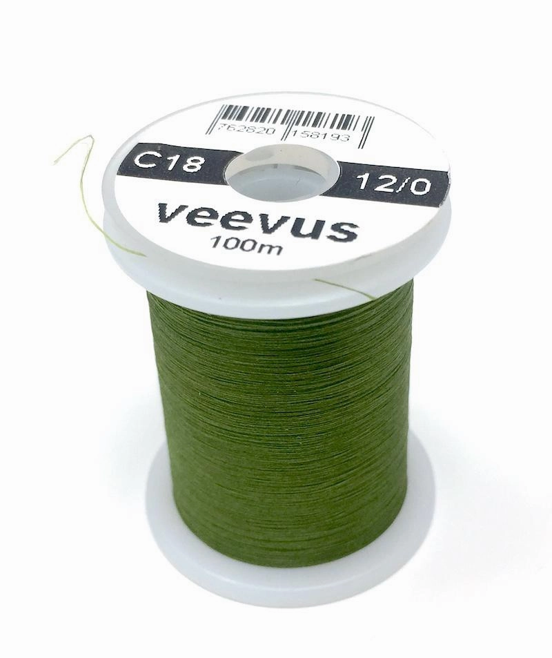 Veevus 12/0 Tying Thread
