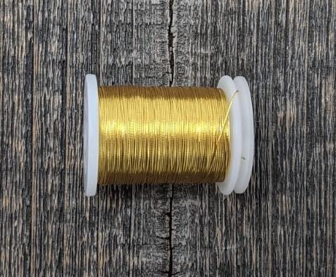 Veevus Oval French Tinsel 15 meter