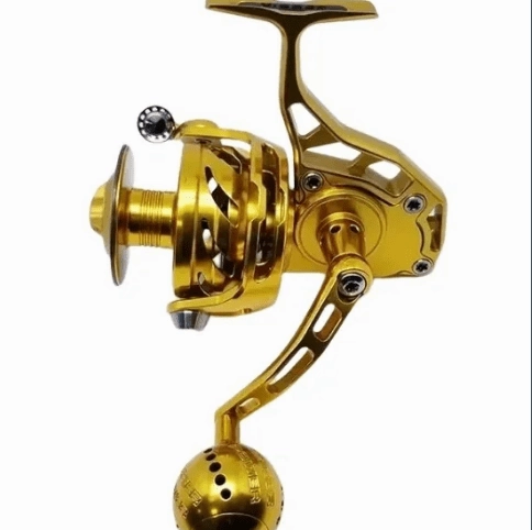 Visser Piermaster Reel
