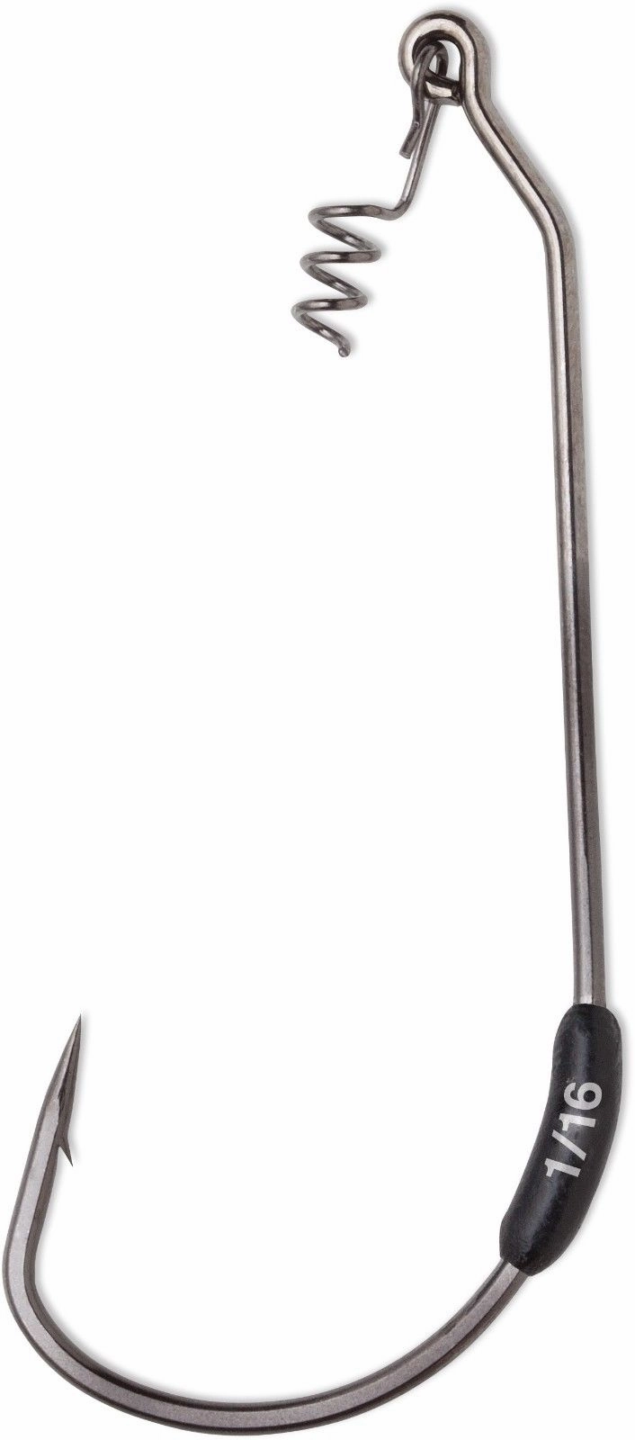 VMC Drop Dead Black Nickel Weighted Hook 4 pack