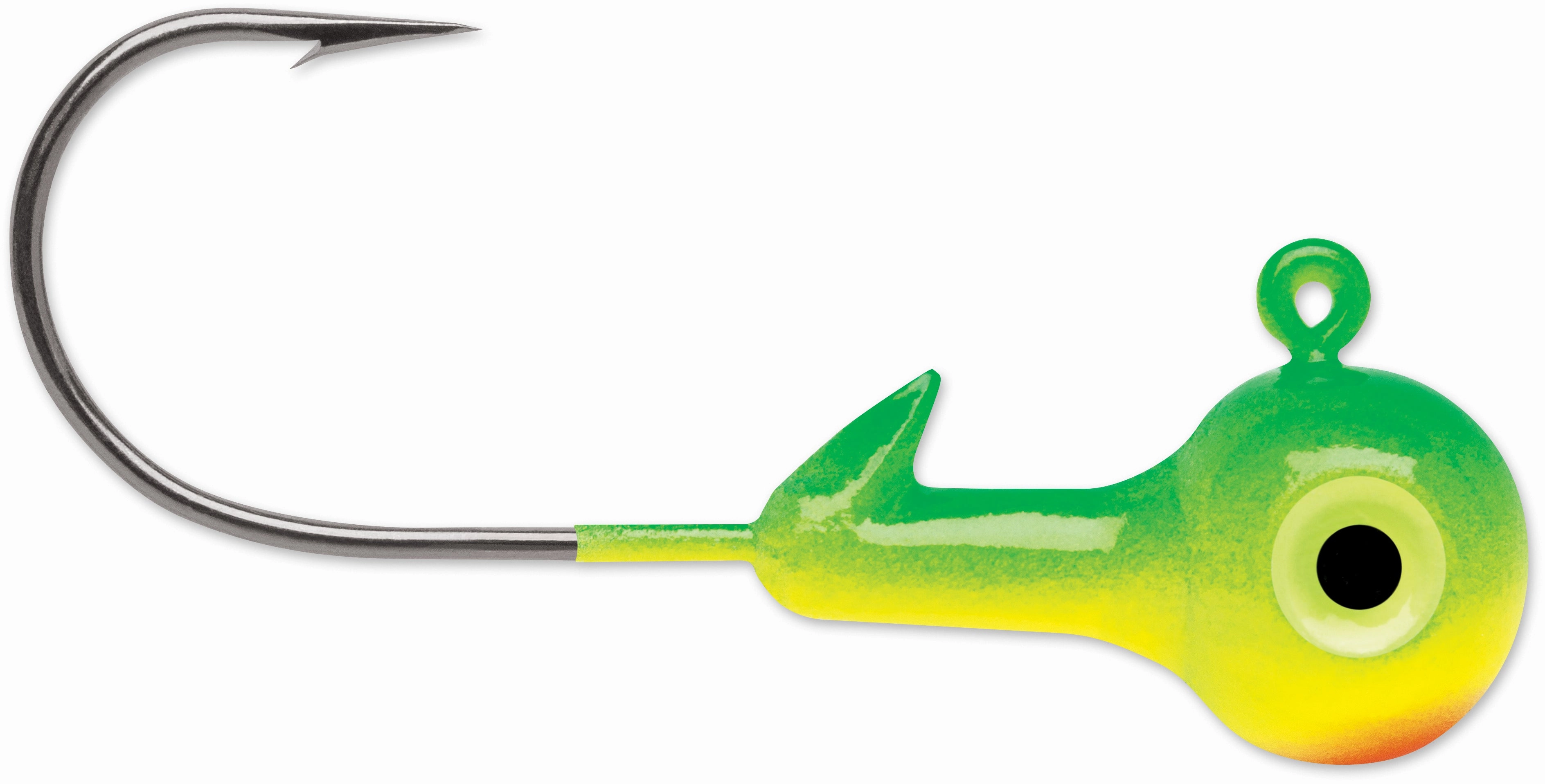 VMC Hard Ball Jighead 4-pack