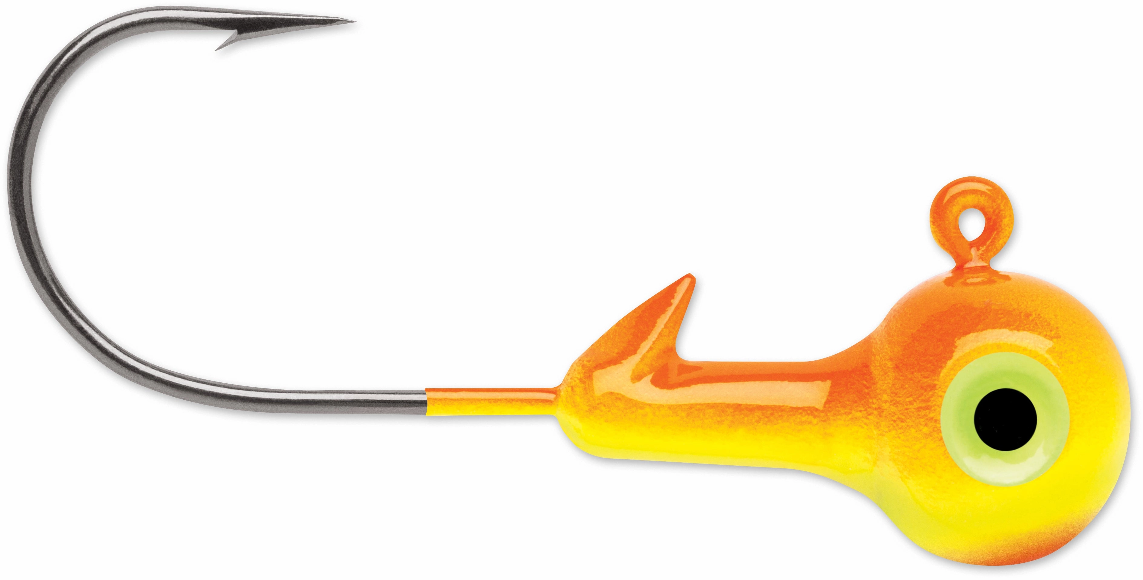 VMC Hard Ball Jighead 4-pack