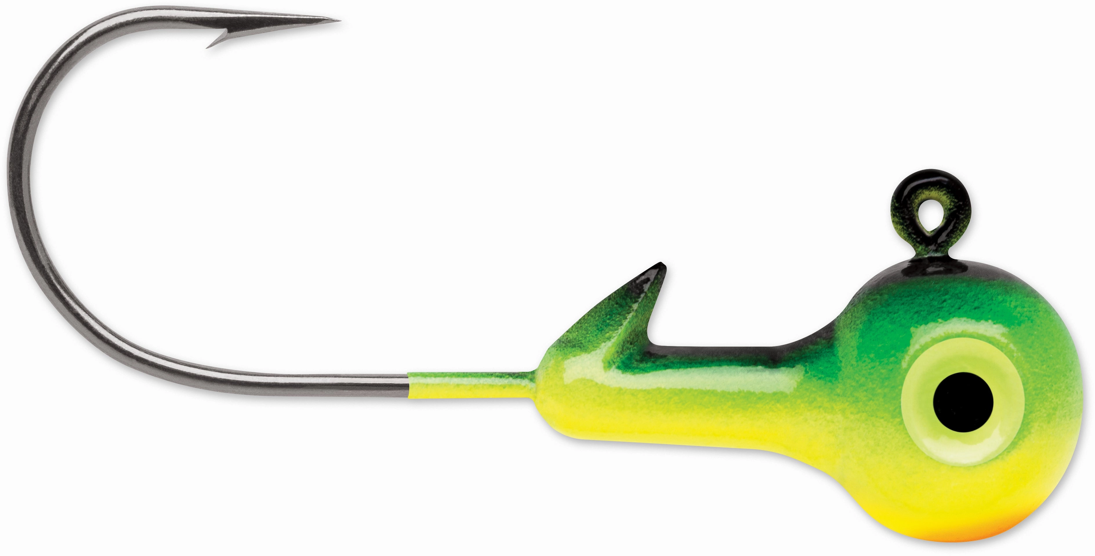 VMC Hard Ball Jighead 4-pack