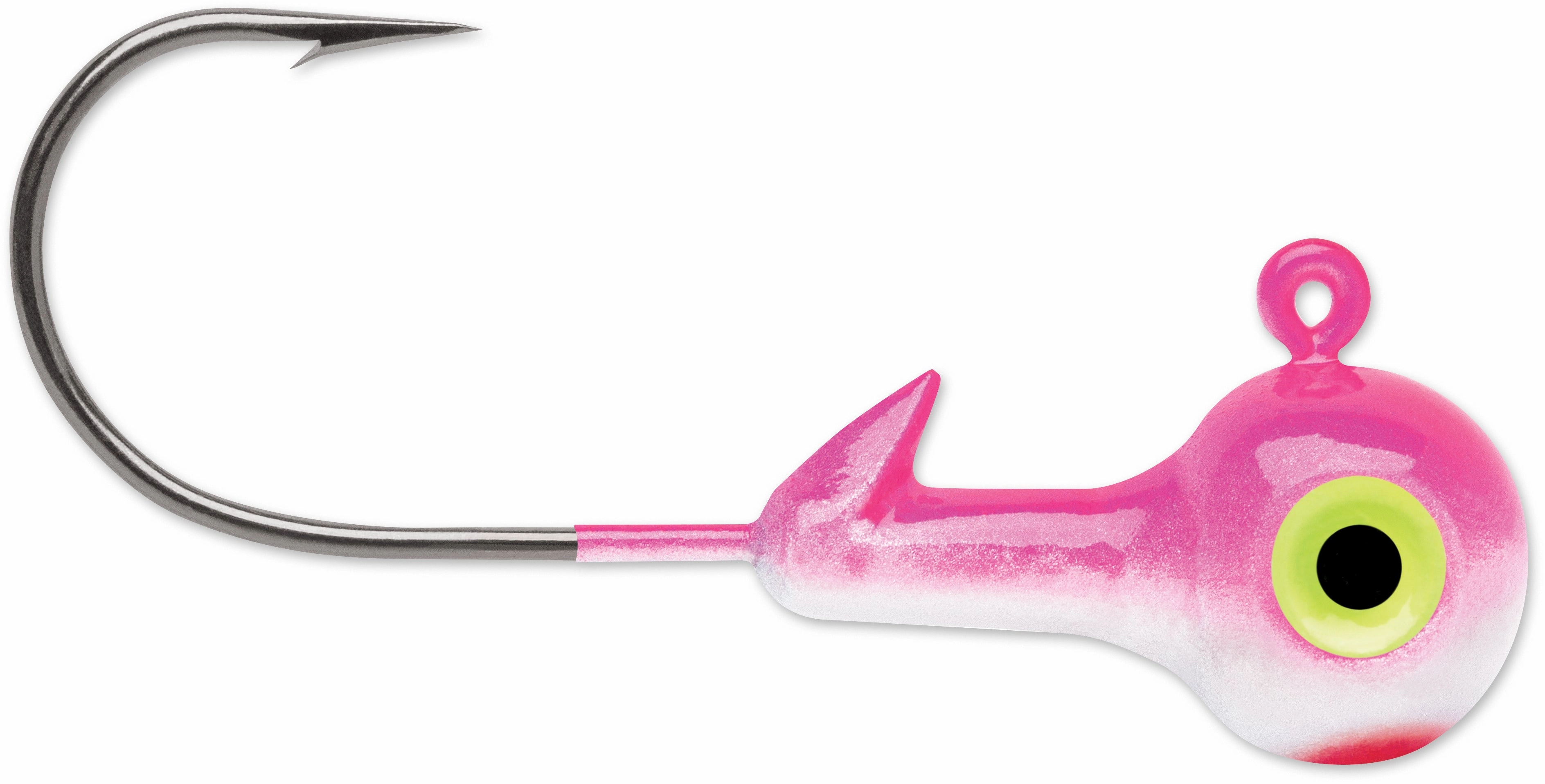 VMC Hard Ball Jighead 4-pack