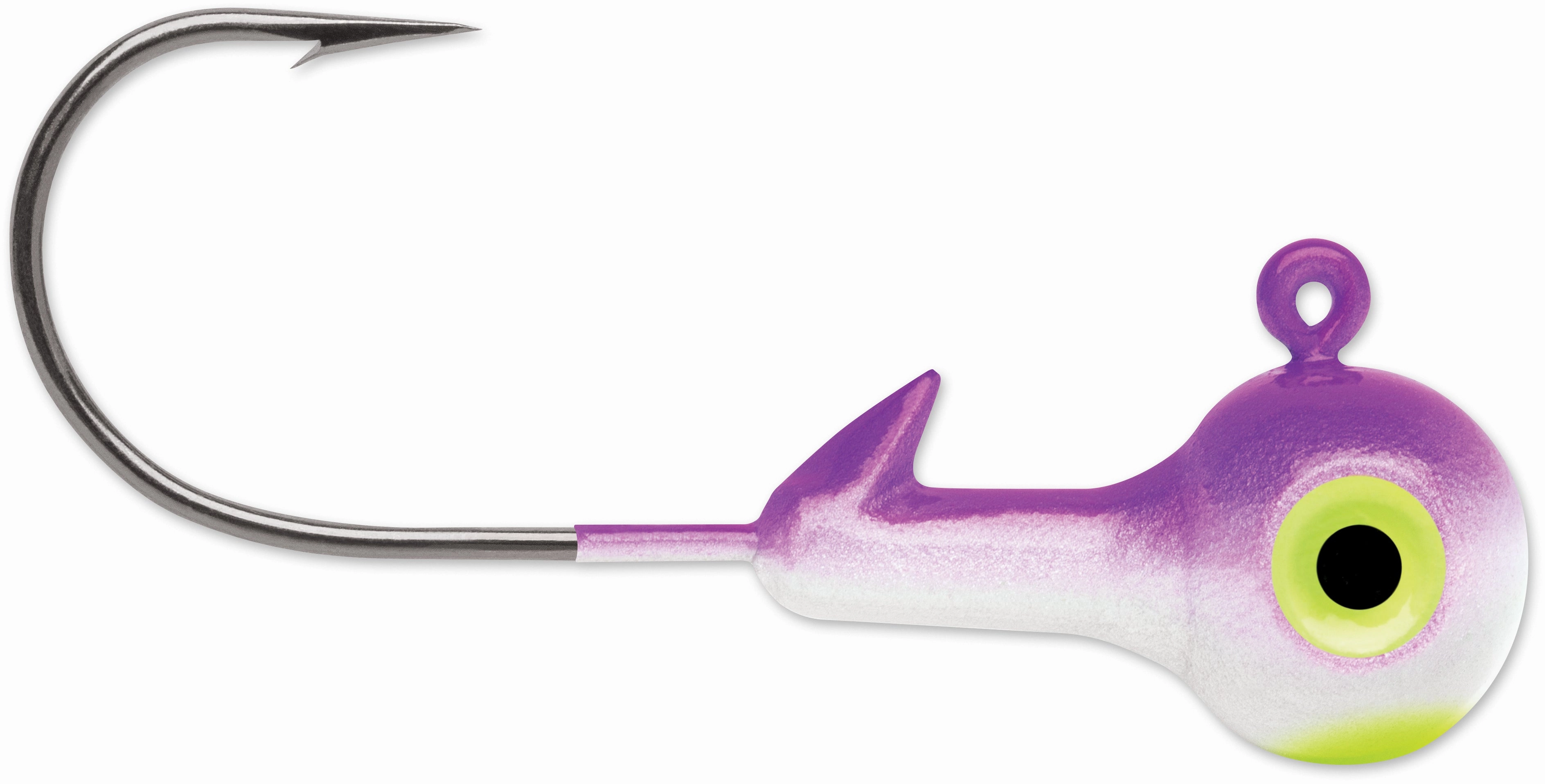 VMC Hard Ball Jighead 4-pack