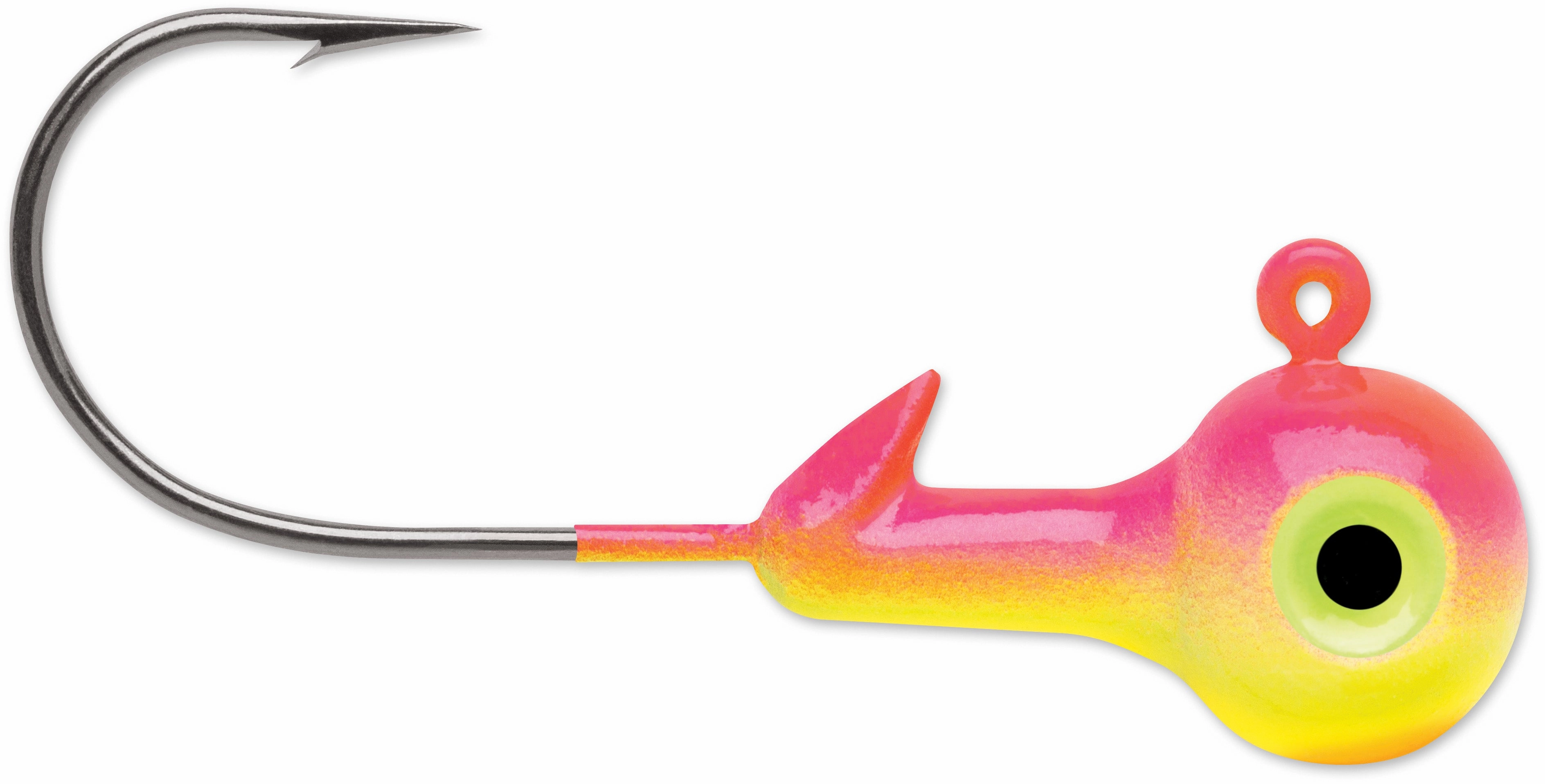VMC Hard Ball Jighead 4-pack
