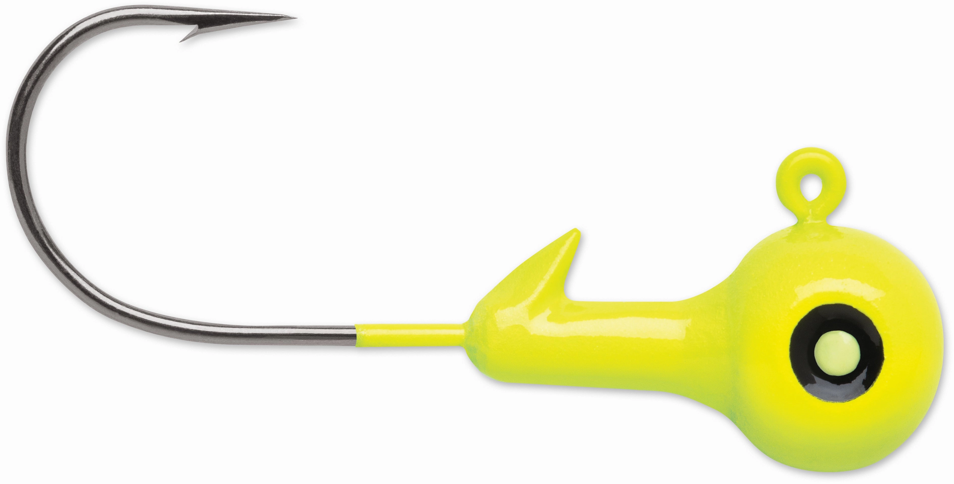 VMC Hard Ball Jighead 4-pack