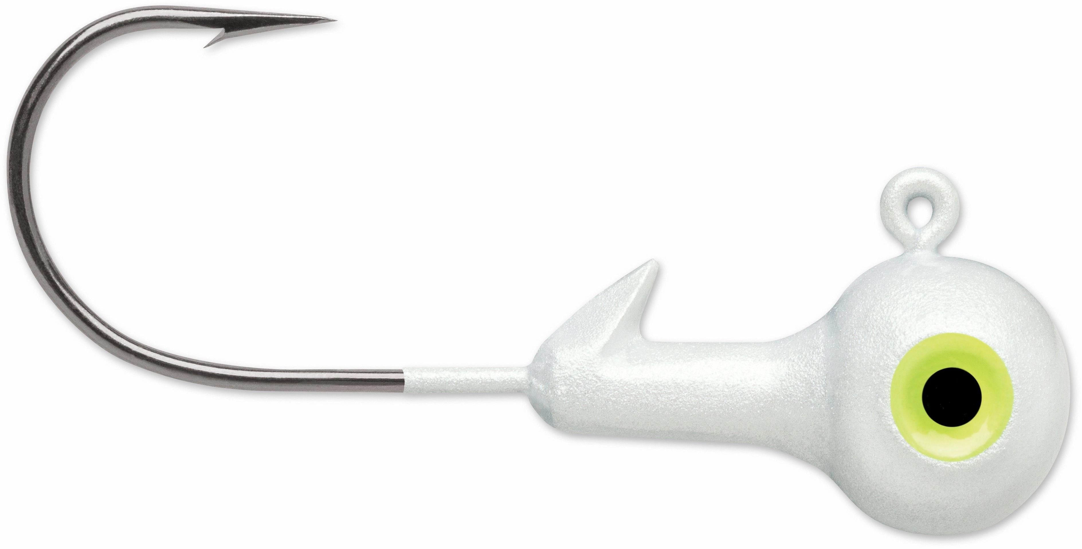 VMC Hard Ball Jighead 4-pack