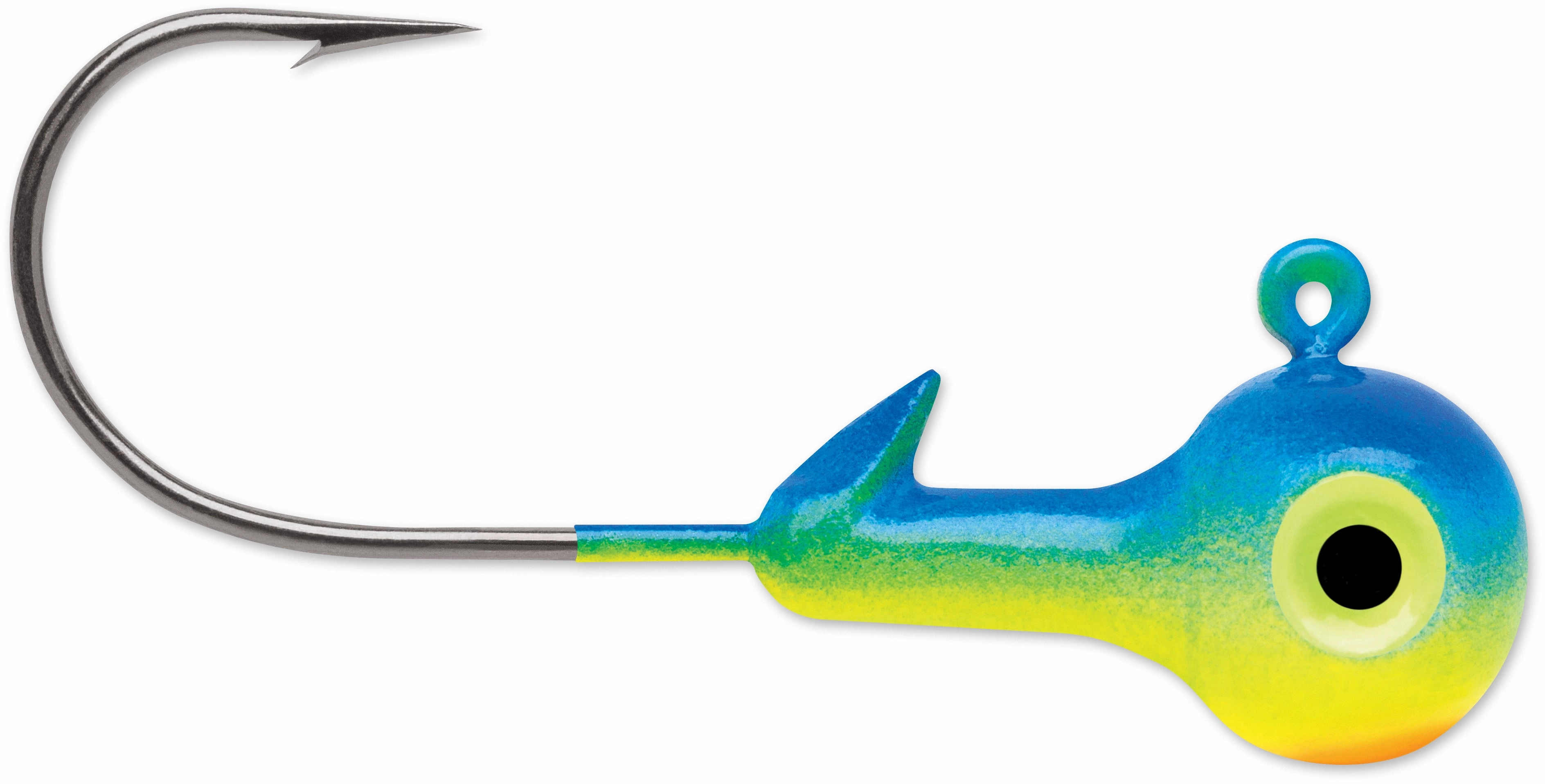 VMC Hard Ball Jighead 4-pack