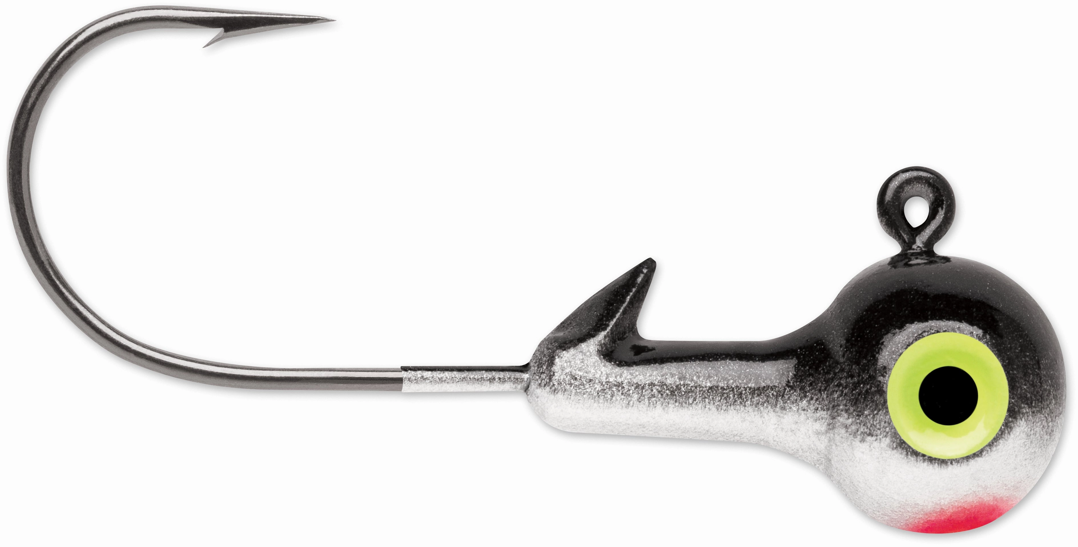 VMC Hard Ball Jighead 4-pack