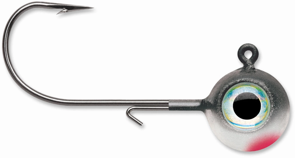 VMC Neon Moon Eye Jigheads