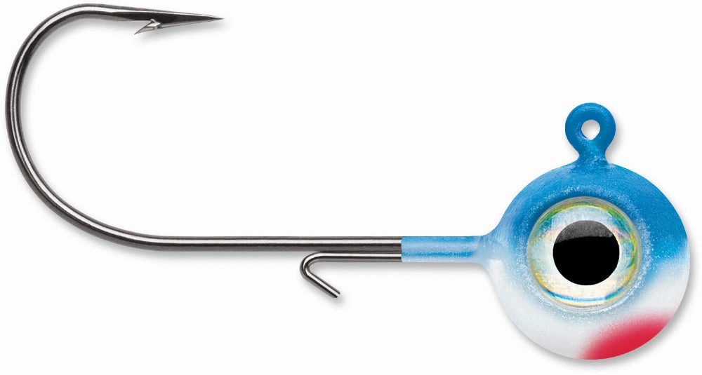 VMC Neon Moon Eye Jigheads