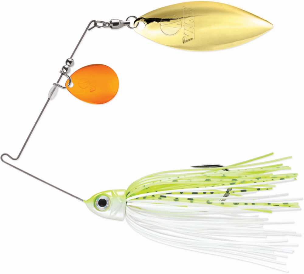 VMC Redline Series Colorado Willow Spinnerbait - 1/2 oz