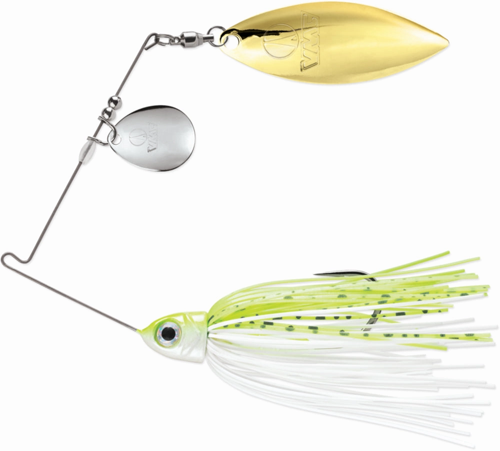 VMC Redline Series Colorado Willow Spinnerbait - 1/2 oz