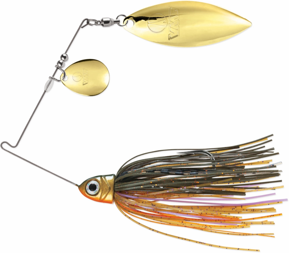 VMC Redline Series Colorado Willow Spinnerbait - 3/8 oz