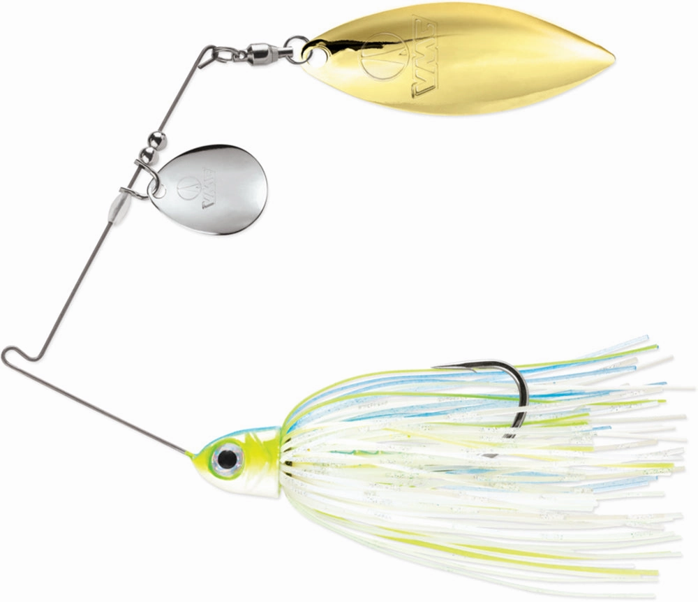 VMC Redline Series Colorado Willow Spinnerbait - 3/8 oz