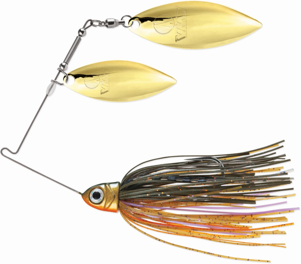 VMC Redline Series Double Willow Spinnerbait - 3/8 oz
