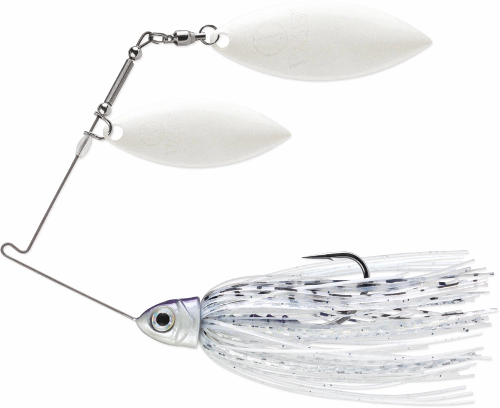 VMC Redline Series Double Willow Spinnerbait - 3/8 oz
