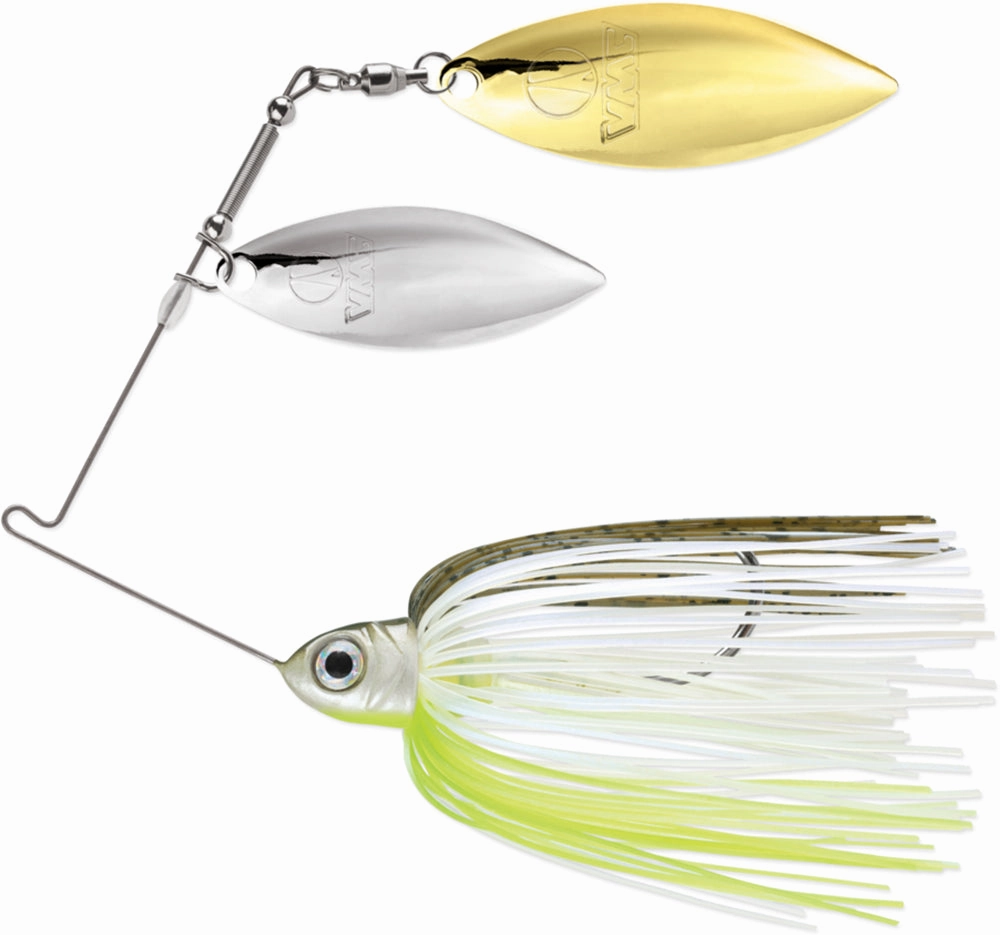 VMC Redline Series Double Willow Spinnerbait - 3/8 oz