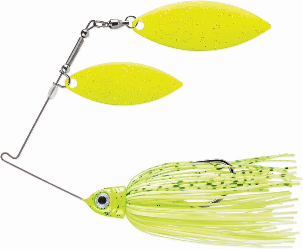 VMC Redline Series Double Willow Spinnerbait - 3/8 oz