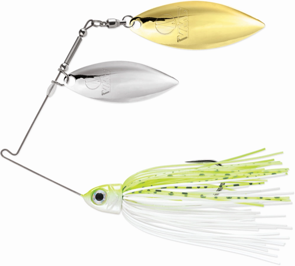 VMC Redline Series Double Willow Spinnerbait - 3/8 oz