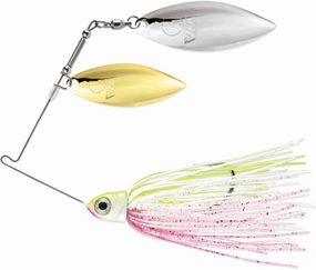 VMC Redline Series Double Willow Spinnerbait - 3/8 oz