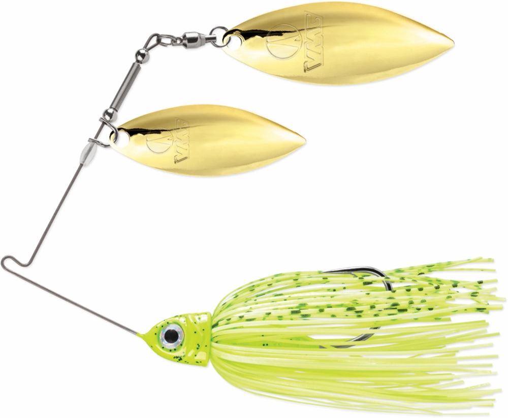 VMC Redline Series Double Willow Spinnerbait - 3/8 oz