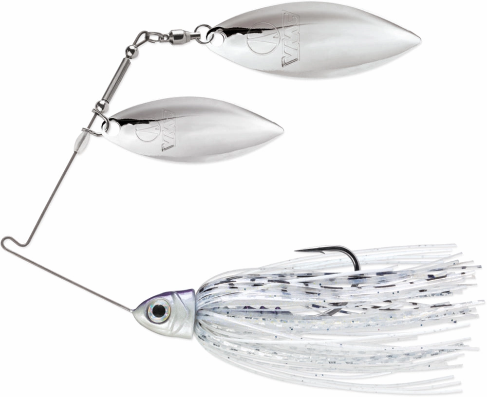 VMC Redline Series Double Willow Spinnerbait - 3/8 oz