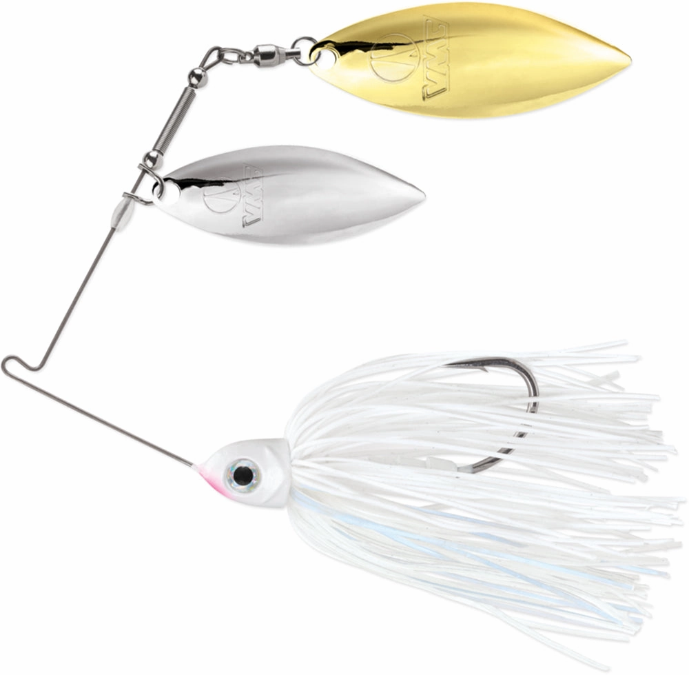 VMC Redline Series Double Willow Spinnerbait - 3/8 oz