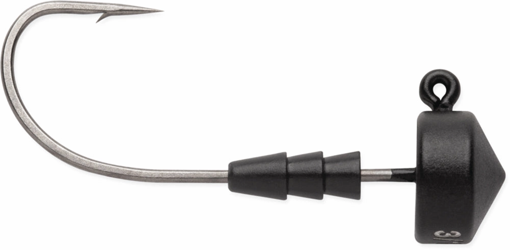 VMC Redline Series Tungsten NED Jighead - 2 Pack
