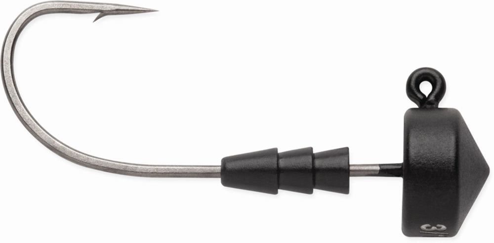 VMC Redline Series Tungsten NED Jighead - 2 Pack