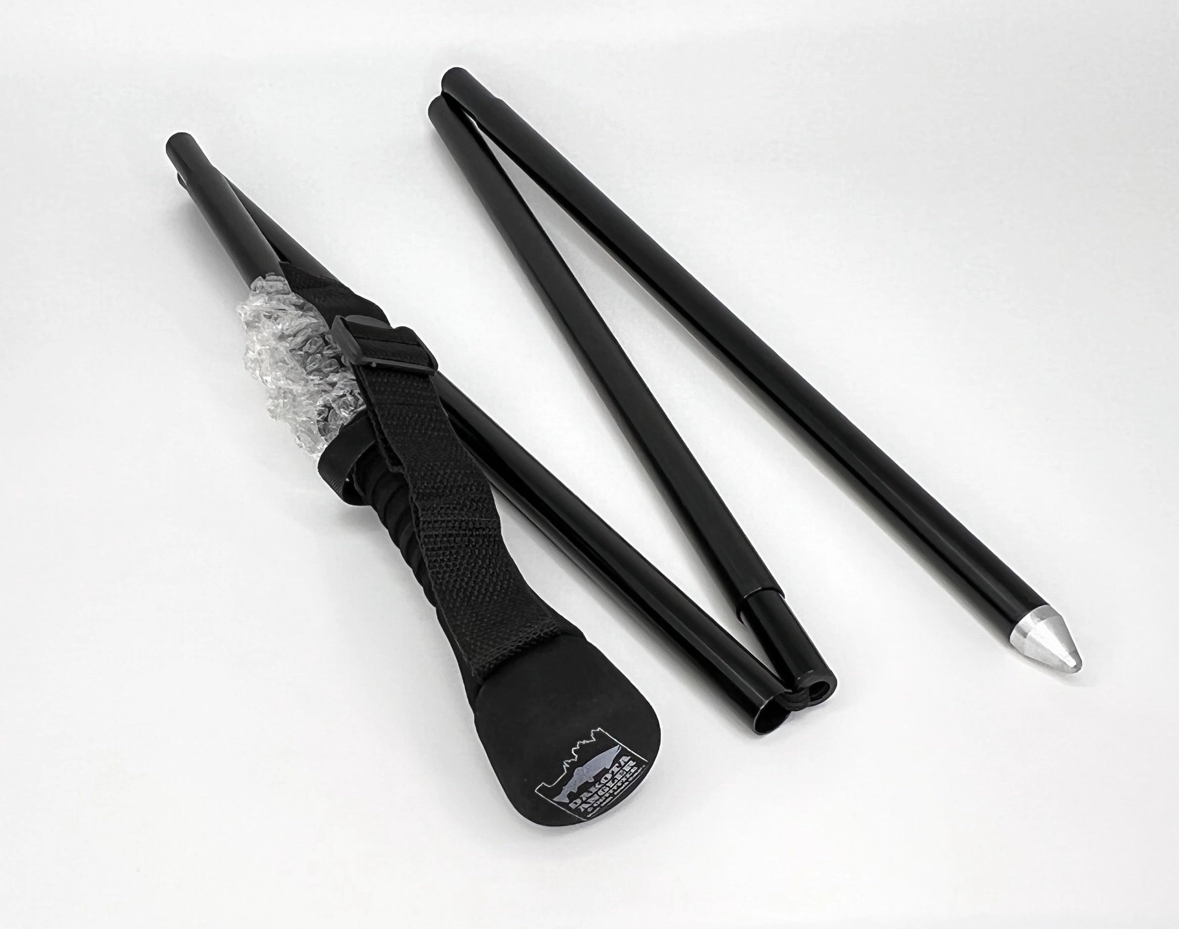 Wading Staff W/ Sheath & Lanyard