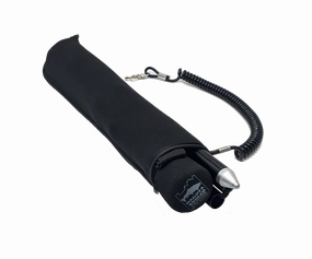 Wading Staff W/ Sheath & Lanyard