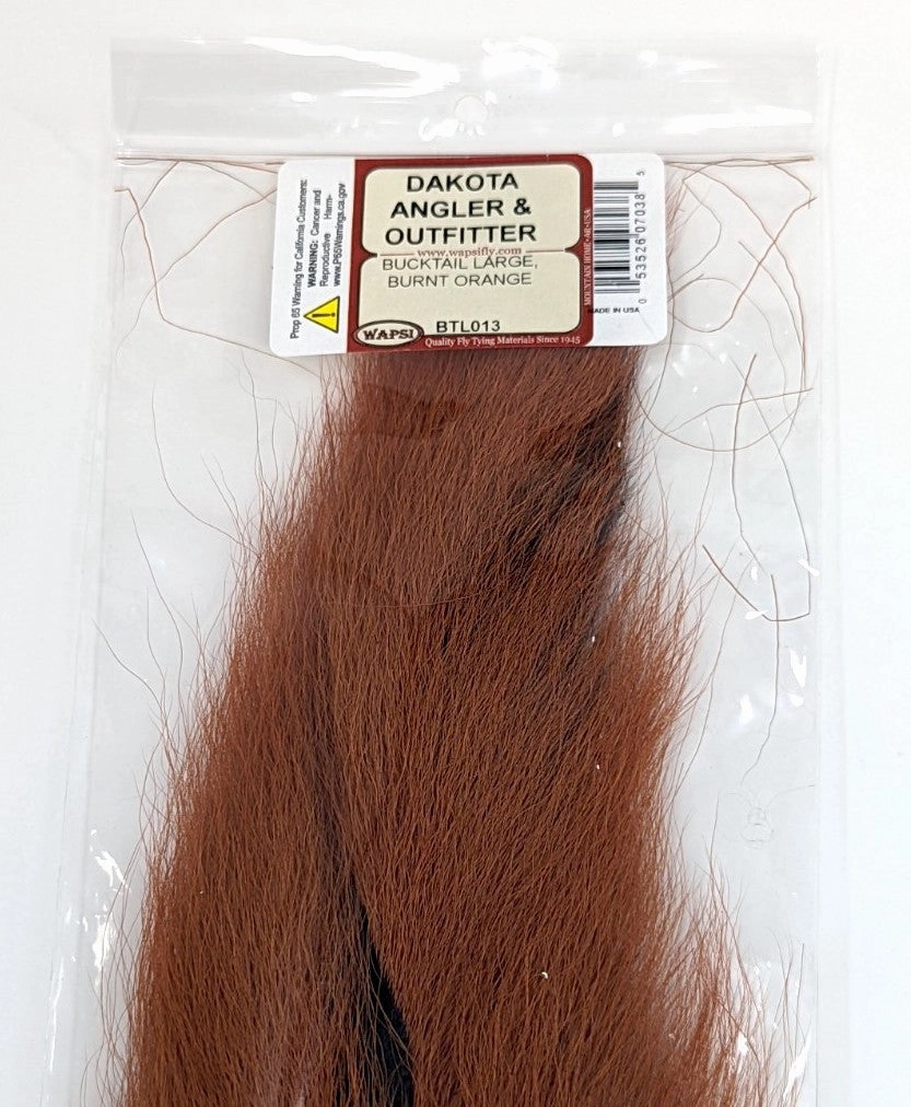 Wapsi Bucktail Large