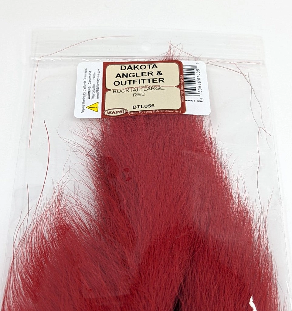 Wapsi Bucktail Large