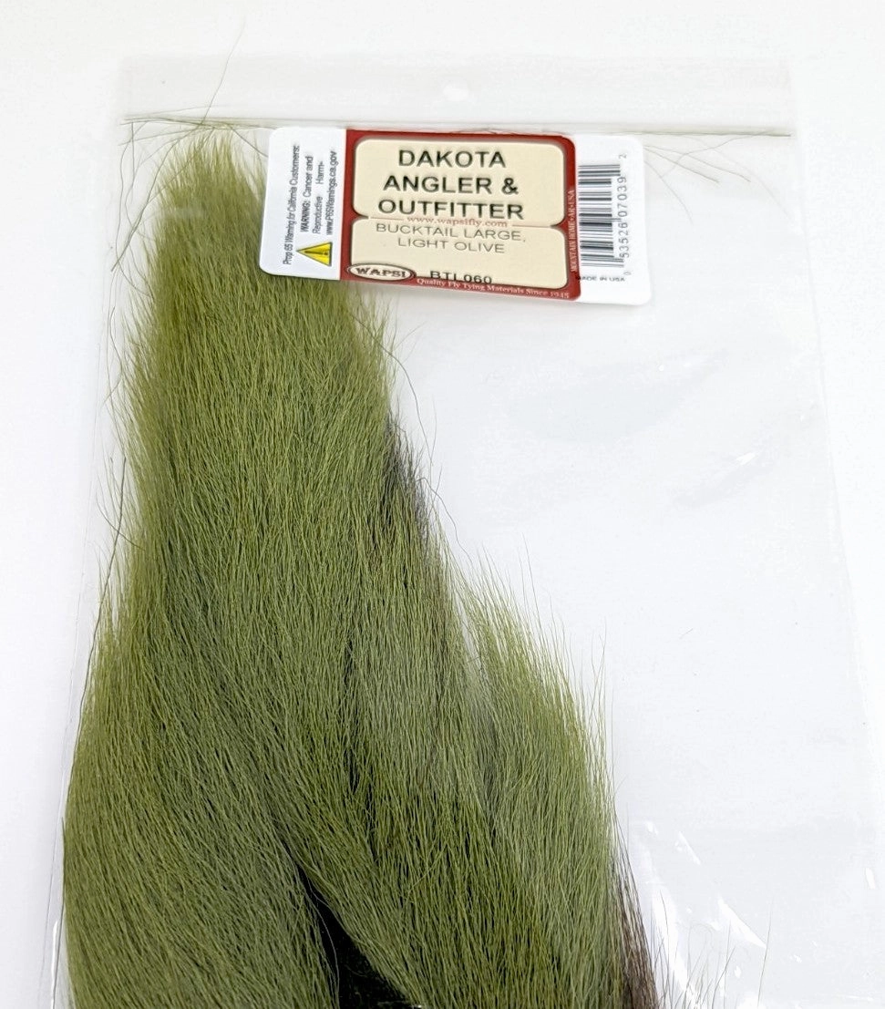 Wapsi Bucktail Large