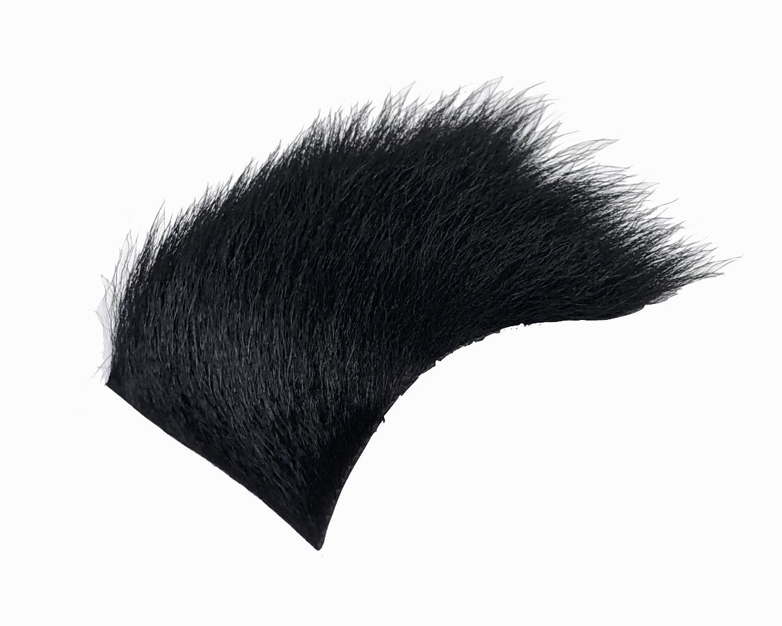 Wapsi Calf Body Hair Black