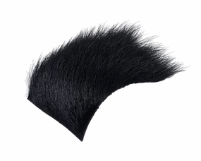 Wapsi Calf Body Hair Black