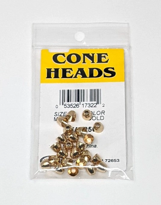 Wapsi Cone Heads 24 Pack