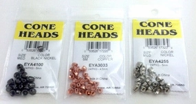 Wapsi Cone Heads 24 Pack