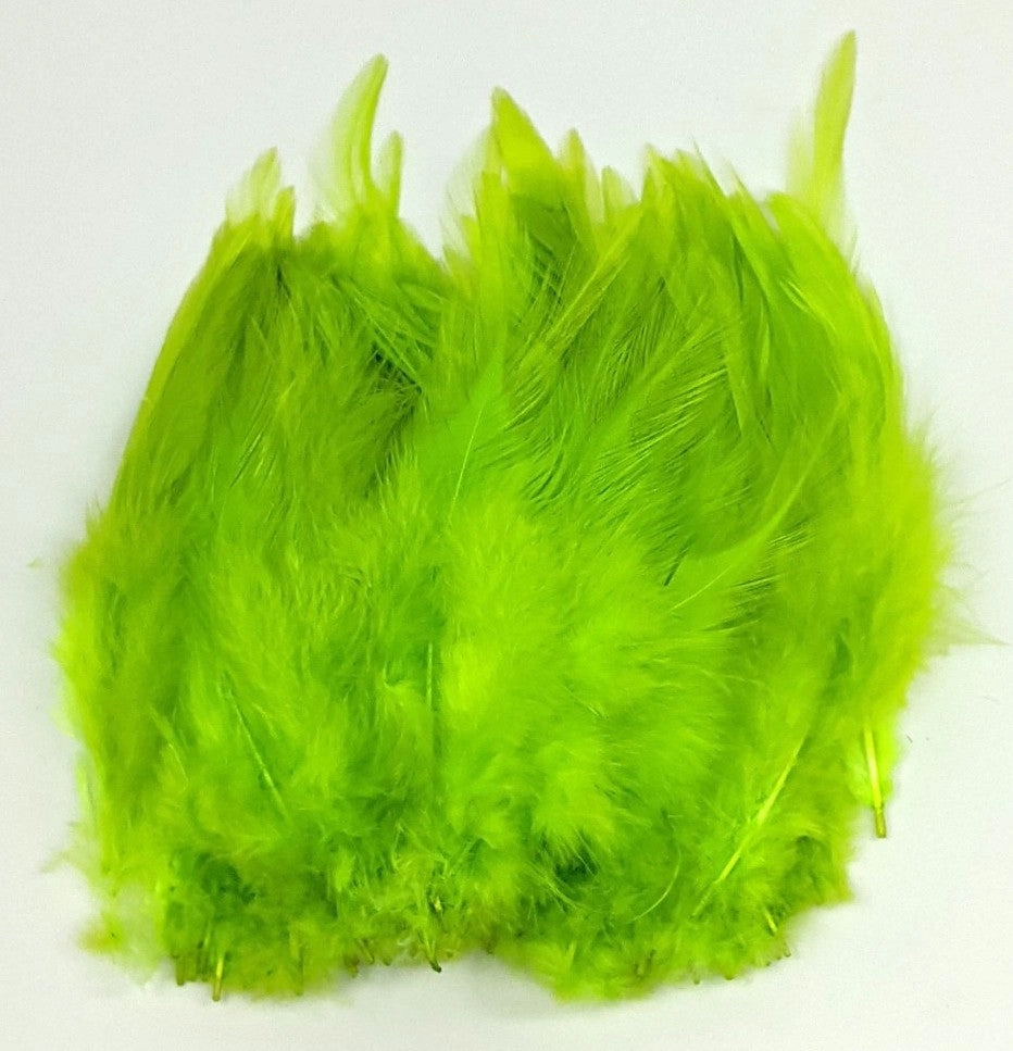 Wapsi Deceiver Strung Rooster Saddle Hackle