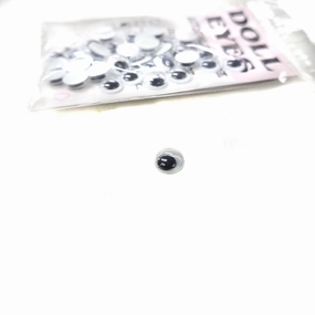 Wapsi Doll Eyes Black/White
