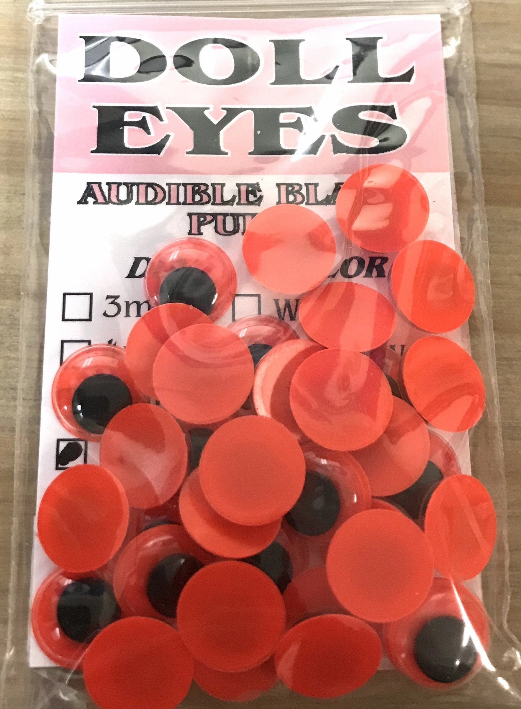 Wapsi Doll Eyes
