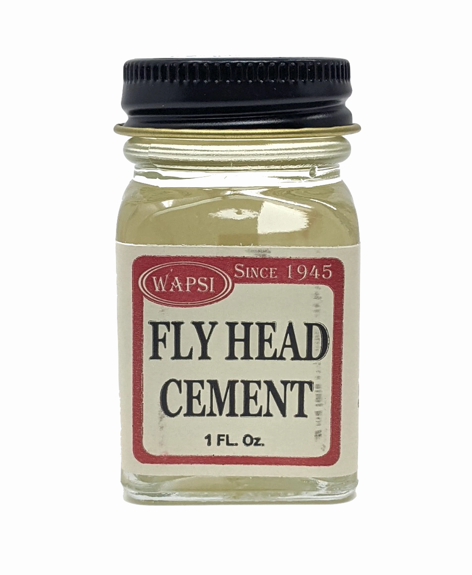 Wapsi Fly Head Cement