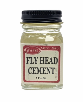 Wapsi Fly Head Cement